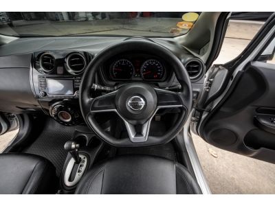 Nissan NOTE 1.2 V 2018 (AB/ABS) A/T เบนซิน รูปที่ 9