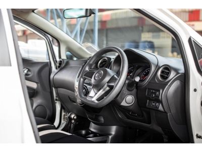 Nissan NOTE 1.2 V CVT 2019 (AB/ABS) A/T เบนซิน รูปที่ 9