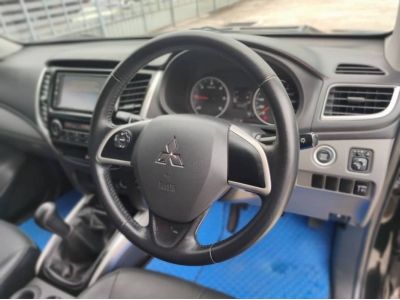 Mitsubishi  triton 2.5 plus gls Navi M/T ปี2015 รูปที่ 9