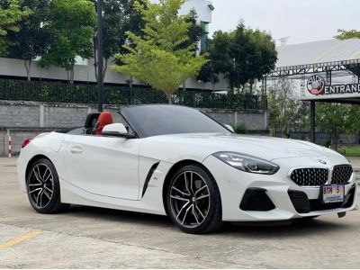 BMW Z4 m30i M Sport ปี2018 จด 19 รูปที่ 9