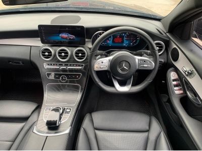 Mercedes Benz C300e AMG ปี 2020 รูปที่ 9