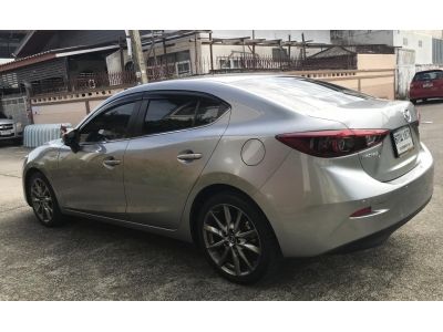 MAZDA 3 2.0 SP Sedan 4Dr ปี 2017 รูปที่ 9