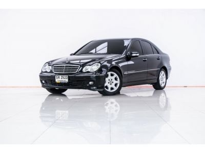 2006 MERCEDES-BENZ C180K W203  ผ่อน 4,551 บาท 12 เดือนแรก รูปที่ 9