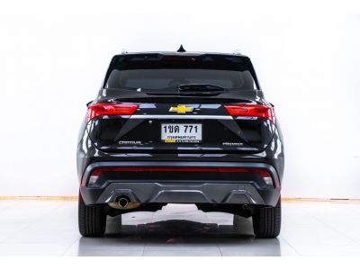 2020 CHEVROLET CAPTIVA 1.5 TURBO PRE  ผ่อน 6,899 บาท 12 เดือนแรก รูปที่ 9