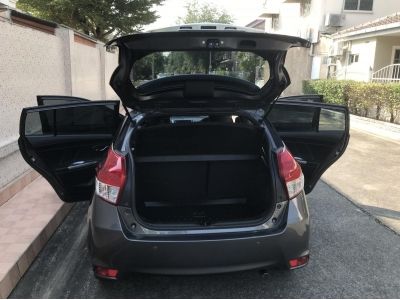 Toyota Yaris 1.2G auto 2015 รูปที่ 9