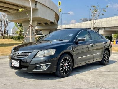 2007 TOYOTA CAMRY 2.0 G ผ่อนเพียง 7,xxx 60 งวด รูปที่ 9