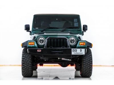 2020 JEEP WRANGLER 4.0 L SAHARA ผ่อน 12,431 บาท 12 เดือนแรก รูปที่ 9