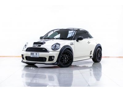 2012 MINI COOPER 1.6 S COUPE ผ่อน 12,335 บาท 12 เดือนแรก รูปที่ 9