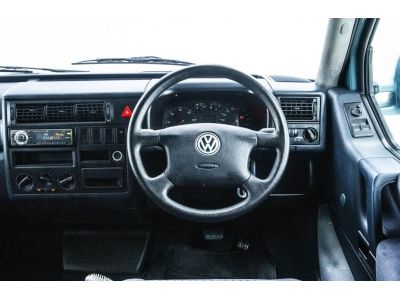 2001 VOLKSWAGEN  CARAVELLE  2.8 VR6 ขายสดเท่านั้น รูปที่ 9