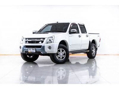 2010  ISUZU D-MAX 3.0 VGS  ผ่อน 3,926 บาท 12 เดือนแรก รูปที่ 9