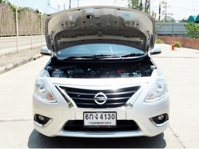 NISSAN ALMERA 1.2 E (MNC) ปี 2017 เกียร์ AUTO สภาพนางฟ้า รูปที่ 9