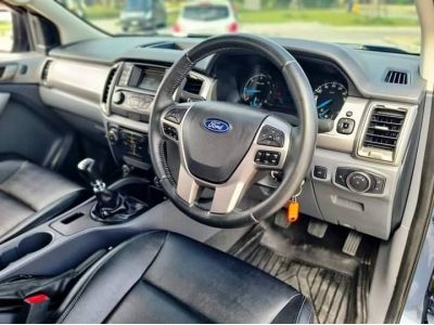 2017 FORD RANGER 2.2 XLT DOUBLE CAB HI-RIDER MT รูปที่ 9