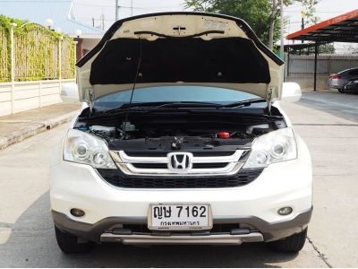 HONDA CR-V 2.0 E 4WD (MNC) ปี 2011 เกียร์AUTO สภาพนางฟ้า รูปที่ 9