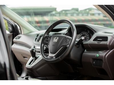 HONDA CRV 2.4 EL 4WD ปี 2012/2013 A/T เบนซิน ไมล์ 165,xxx รูปที่ 9