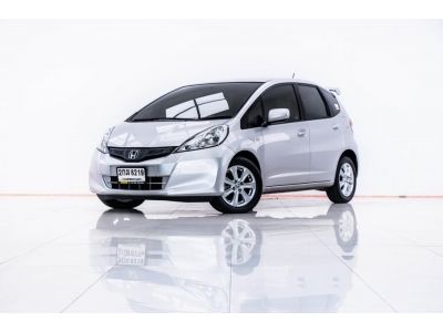 2013 HONDA JAZZ 1.5 V  ผ่อน 3,938 บาท 12 เดือนแรก รูปที่ 9