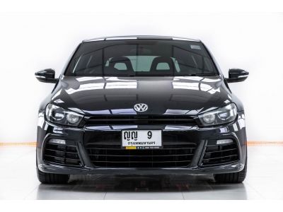 2012 VOLKSWAGEN SCIROCCO 2.0 TSI  ผ่อน 8,133 บาท 12 เดือนแรก รูปที่ 9