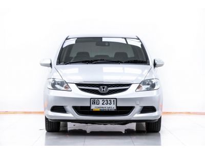 2006 HONDA CITY ZX 1.5 V-TEC  ผ่อน 2,013 บาท จนถึงสิ้นปีนี้ รูปที่ 9