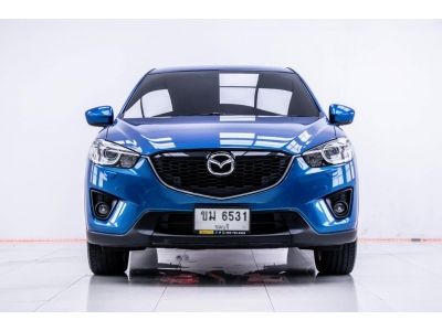 2014 MAZDA CX-5 2.2 XDL  ผ่อน 5,826 บาท 12 เดือนแรก รูปที่ 9