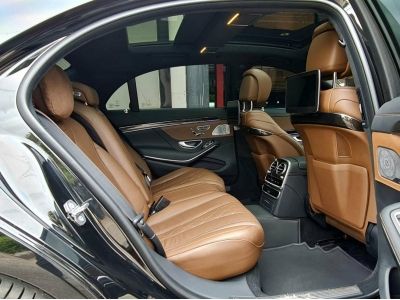 รถหรู สภาพเกรด A กับ Mercedes Benz s560e 3.0 W222 E AMG Premium Sedan AT (2020) รูปที่ 9