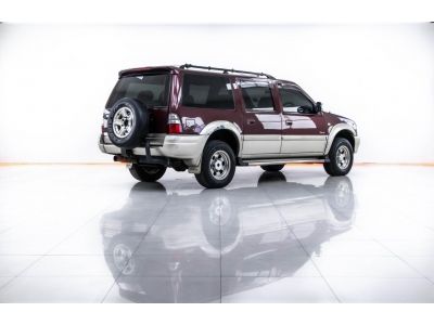 2000 THAIRUNG GRAND ADVENTUR 2.8 4WD ขายสดเท่านั้น รูปที่ 9