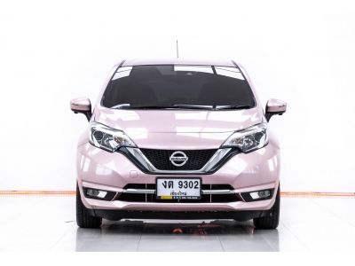 2018 NISSAN NOTE 1.2 VL  ผ่อน 3,891 บาท 12 เดือนแรก รูปที่ 7