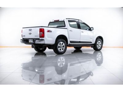 2014 CHEVROLET COLORADO 2.8 LTZ 4WD 4DR เกียร์ออโต้  ผ่อน 4,125 บาท จนถึงสิ้นปีนี้ รูปที่ 9