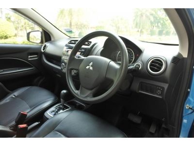 2014 MITSUBISHI ATTRAGE 1.2 GLS รูปที่ 9