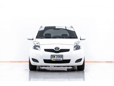 2011 TOYOTA YARIS 1.5 J MNC ผ่อน 2,329 บาท 12 เดือนแรก รูปที่ 9