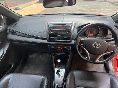 2013 TOYOTA YARIS 1.2G รูปที่ 9