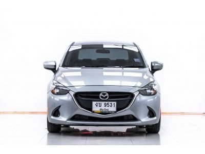 2019 MAZDA 2 1.3 HIGH 4DR  ผ่อน 4,183 บาท 12 เดือนแรก รูปที่ 9