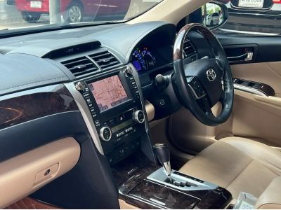 2012 Toyota Camry Hibrid 2.5 nivi รูปที่ 9