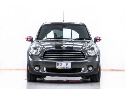 2014 MINI COUNTRYMAN 2.0 COOPER D  ผ่อน 10,792 บาท จนถึงสิ้นปีนี รูปที่ 9