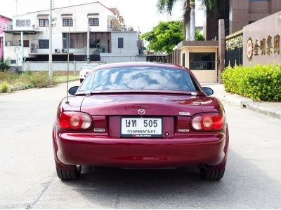 มาสด้า MX-5 1.8 Auto MY 2004 สุดคลาสสิคหายากมาแล้ว รูปที่ 9