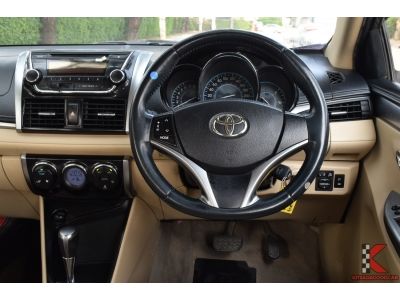 Toyota Vios 1.5 (ปี 2014) G Sedan รูปที่ 9