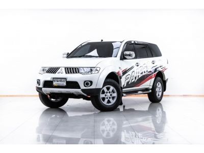 2011 MITSUBISHI  PAJERO 2.5 LPG เกียร์ธรรมดา ผ่อน 3,524 บาท 12 เดือนแรก รูปที่ 9