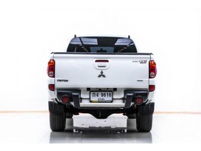 2013 MITSUBISHI  TRITON  2.5 GL DOUBLE CAB  ผ่อน 4,036 บาท 12 เดือนแรก รูปที่ 9