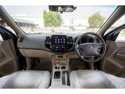 TOYOTA VIGO 2.7 G Smart Cab ปี 2010 เกียร์ออโต้ เบนซิน แก๊ส ไมล์ 197,xxx รูปที่ 9