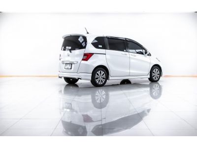 2014 HONDA  FREED 1.5 E MNC ผ่อน 5,541 บาท 12 เดือนแรก รูปที่ 9