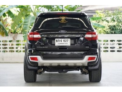 2016จด17 ford everest 3.2  4wd titanium สีดำ ไมล์91,202 km. รูปที่ 9