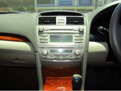 2007 TOYOTA CAMRY 2.4 G *ฟรีดาวน์ แถมประกันภัย อนุมัติเร็ว รูปที่ 9