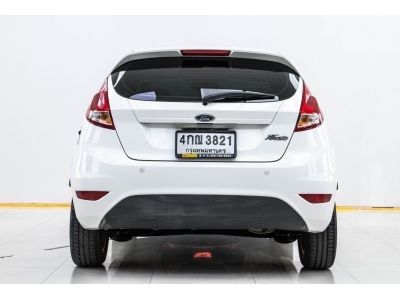 2015 FORD FIESTA 1.5 TREND 5DR  ผ่อน 2,582 บาท 12 เดือนแรก รูปที่ 9