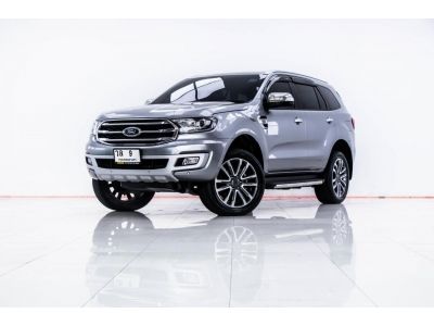 2019  FORD EVEREST 2.0 TITANIUM PLUS SUNROOF  ผ่อน 10,380 บาท 12 เดือนแรก รูปที่ 9