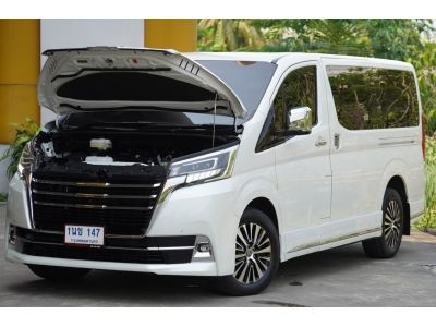 2020 TOYOTA MAJESTY 2.8 Premium รูปที่ 9