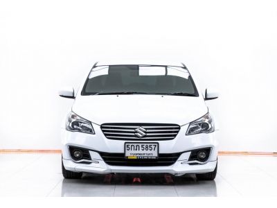 2016 SUZUKI CIAZ 1.25 RS  ผ่อน 3,108 บาท 12 เดือนแรก รูปที่ 9