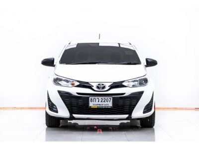 2019 TOYOTA YARIS 1.2 J ECO 5DR ผ่อน 3,550 บาท 12 เดือนแรก รูปที่ 9