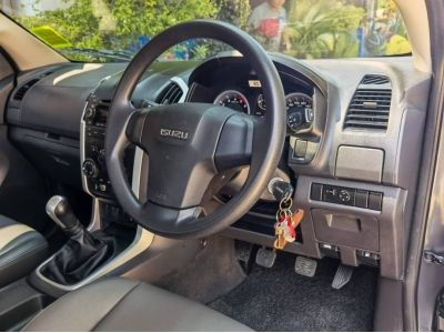 2017 ISUZU D-MAX 12-19, 1.9 Ddi L โฉม HI-LANDER SPACECAB​ รูปที่ 9