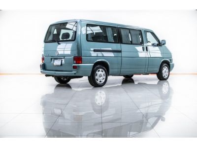 2001 VOLKSWAGEN CARAVELLE 2.8 VR6 ขายสดเท่านั้น รูปที่ 9