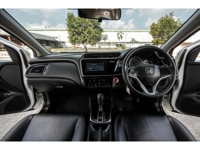 HONDA CITY 1.5 V Plus  ปี 2019 เกียร์ออโต้ เบนซิน ไมล์ 90,700 Km. รูปที่ 9