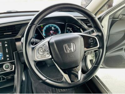 HONDA CIVIC 1.5 TURBO  AUTO ปี 17 จด 19 รูปที่ 9