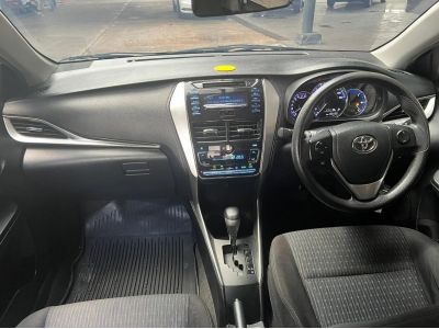 2017 TOYOTA YARIS 1.2E รูปที่ 9